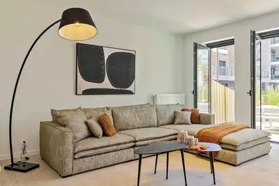 Image de Spacious Family House in Oostende