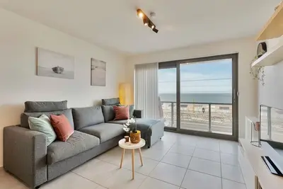 Image de Huswell - Cosy apartment with amazing beach view