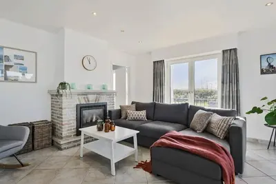 Image de Huswell - Charming seaside apartment 'Sea Bridge'