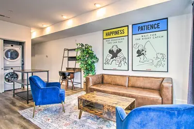 Image de Chic City Getaway ~ 2 Mi to Dtwn Philadelphia