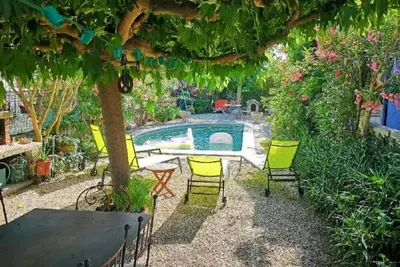 Image de Villa avec piscine
