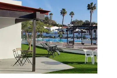 Nice bungalow colorado golf-Wifi-garden-swimming pool
