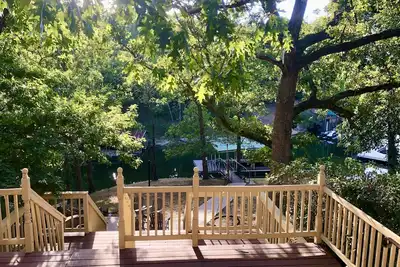 Image de New! Home W/ Private Boat Dock Nestled In The Woods