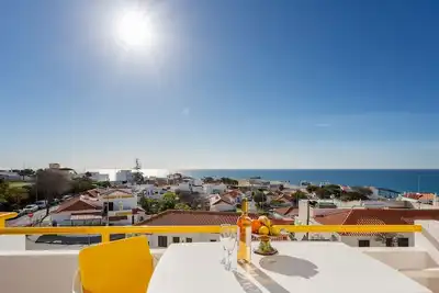 Image de Typical T2 in Albufeira w/ Balcony by LovelyStay