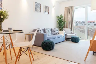 Santos Design Flat by LovelyStay