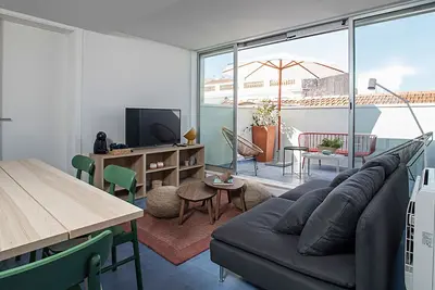 Image de Piso Azul Premium Apartments - Apt 4 by LovelyStay