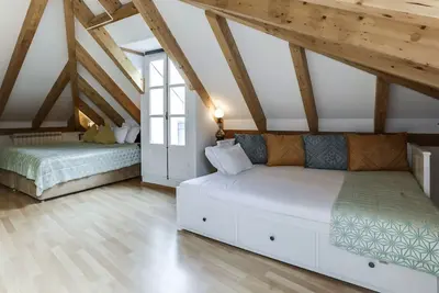 Image de LUXa Charm House | Room 9 | Self Check-in Online