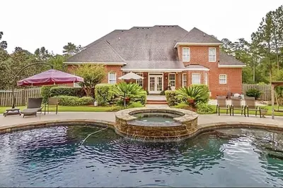 Image de Masters Rental 2023 with Pool in Gated Community