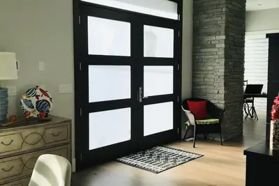 Image de The high end luxury home neighborhood and back eautiful sunset beach