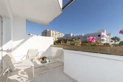 Image de 223 - Charming apartment - Estepona Port