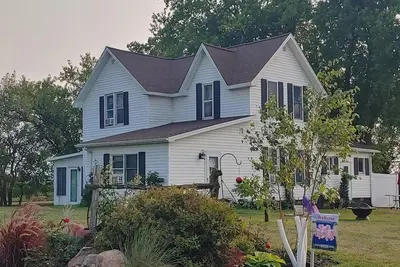 Image de Red Boar Ridge- 3 Bedroom Farmhouse