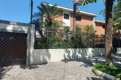 Image de Cozy apartment on the sand in Enseada- Guarujá