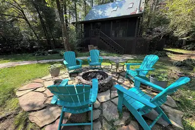 Image de Waterfront/Fiber Internet/Firepit/Riverdeck/Slps 8