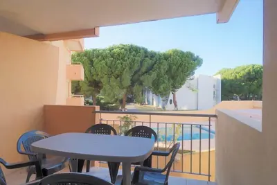 Image de Jolis 4 Couchages Piscine, Terrasse, Parking!