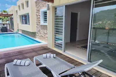 Image de Amazing 2 bedroom  house with pool