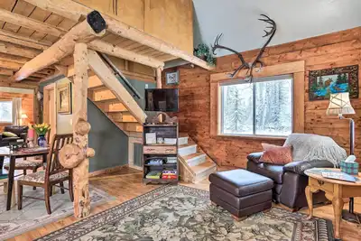 Image de 'Snowshoe Cabin' w/ Gas Grill: Fish & Hike!