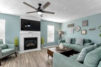 Image de Virginia Beach - 3 Bedroom Monthly Rental In Vibe