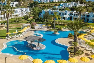 Image de Amazing 2-Bedroom Appartment with big terrace!