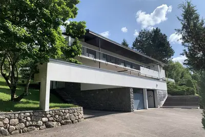 Image de Villa Moderniste à 5 min de La Bresse