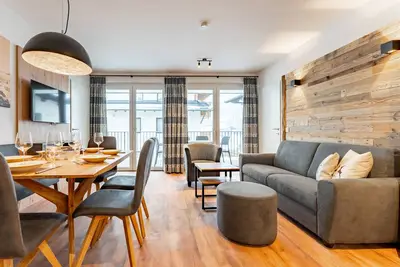 Image de Appartement dans le centre animé de Kaprun