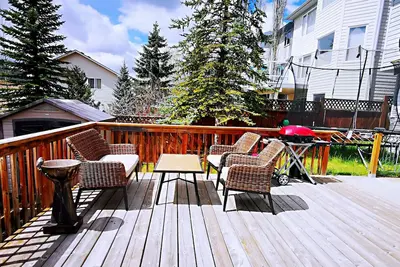 Image de Entire Suite, Mountain View, easy access to Banff Canmore