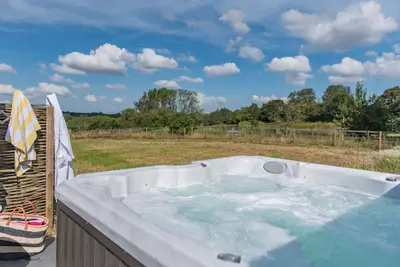Image de The Hayloft by Bloom Stays - beautiful location with hot tub