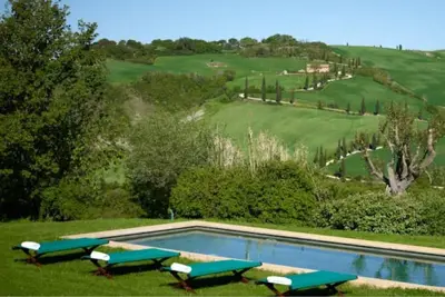 Image de Independent villa set in the most beautiful frame of Val d'Orcia