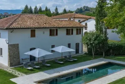 Image de Villa Acqua, Unique villa 30 minutes from Florence
