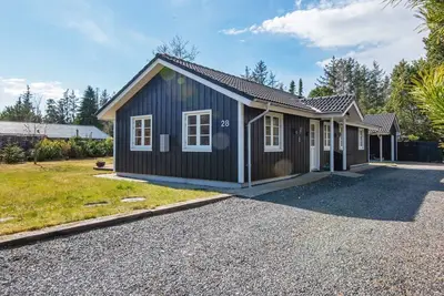 Image de Maison de vacances pour 8 a Løgstør-By Traum