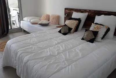 Image de Studio face au Rocher du Diamant