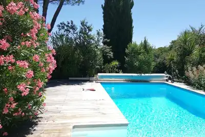 Image de Toulouse Sud Maison spacieuse avec piscine, proche Canal du Midi