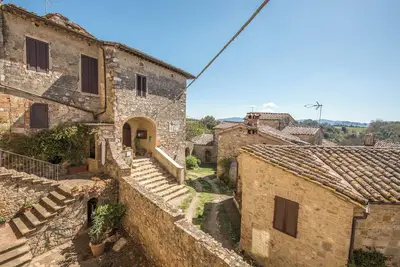 Image de Appartement \"Nonno Gino\" avec Wi-Fi et balcon partagé