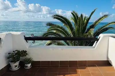 Image de Appartement \"Sea Breeze\" avec terrasse, jardin partagé et Wi-Fi