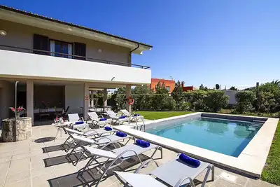 Image de Finca \"Villa Animeta\", avec vue montagne, piscine, jardin & Wi-Fi