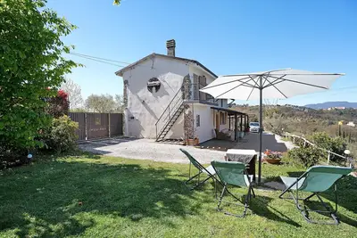 Image de Appartement de vacances \"Rosadimaggio Camelia\" avec jardin et Wi-Fi