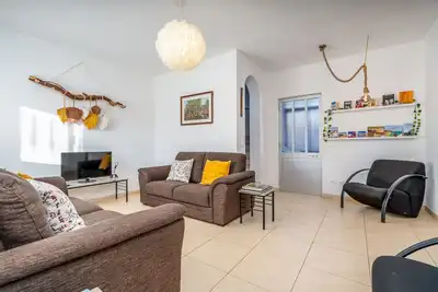 Maison \"Casa Quintião\", avec Wi-Fi. Animaux acceptés.