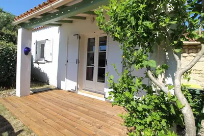 Image de Maison 2 pièces 4 pers à La Cotinière, parking, proche océan