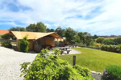 Image de Silver Coast Glamping - holiday in luxury lodge tents