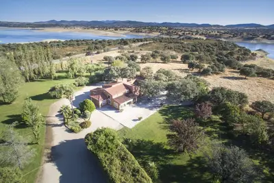 Image de Santa Cruz de Alarza, a place to enjoy nature