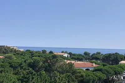 Image de Agréable, cocooning à 3min à pied de la plage