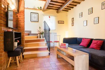 Image de Vineyards-surrounded House with garden and patio - 10 minutes from Montepulciano