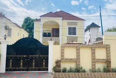 Image de Janha’s Senegambia Villa Holiday Rental Two With Free Wi-Fi LocationKerre Serign