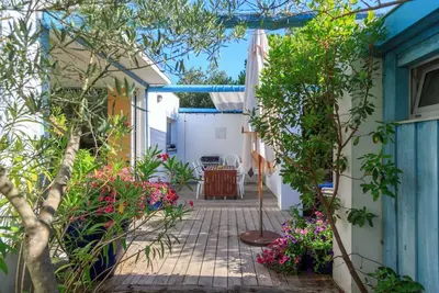 Image de Nice vacation home directly opposite the dune