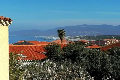 Image de Appartement de vacances Valledoria pour 1 - 6 personnes avec 3 chambres à coucher - Logement de vaca