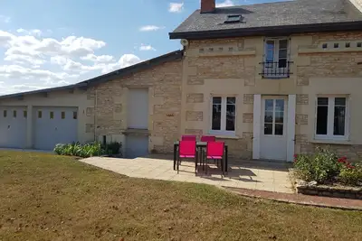 Image de A la campagne pour Prof et Voyageur