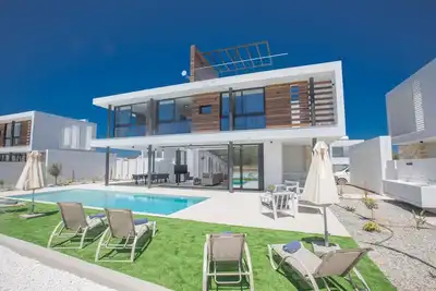 Image de Maison de vacances Protaras pour 1 - 11 personnes avec 5 chambres à coucher - Maison de vacances