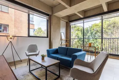 Image de w* | Brilliant Loft in Parque 93