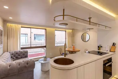 Image de w* | Modern 1br Duplex in Parque 93