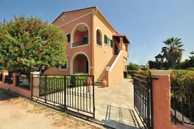 Image de Conveniently located Apartments 450m from Acharavi with access to Pool 250m away