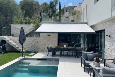 Villa d’architecte 9 pieces